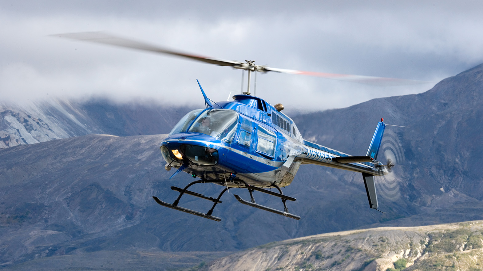 Bell 206L LongRanger